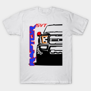 Ford Raptor SVT T-Shirt